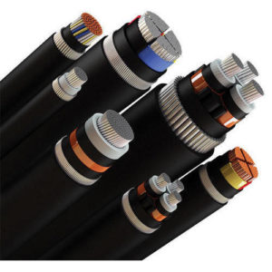 CABLES LV, MV, INSTRUMENTATION & POWER